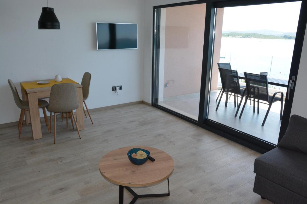 Ferienwohnung Sole Turanj Exterior foto