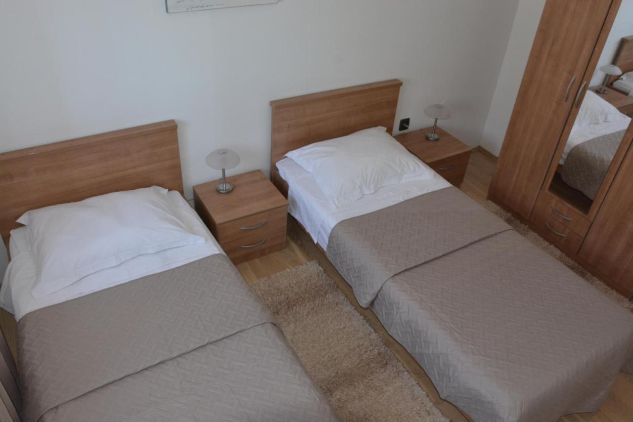 Ferienwohnung Sole Turanj Exterior foto