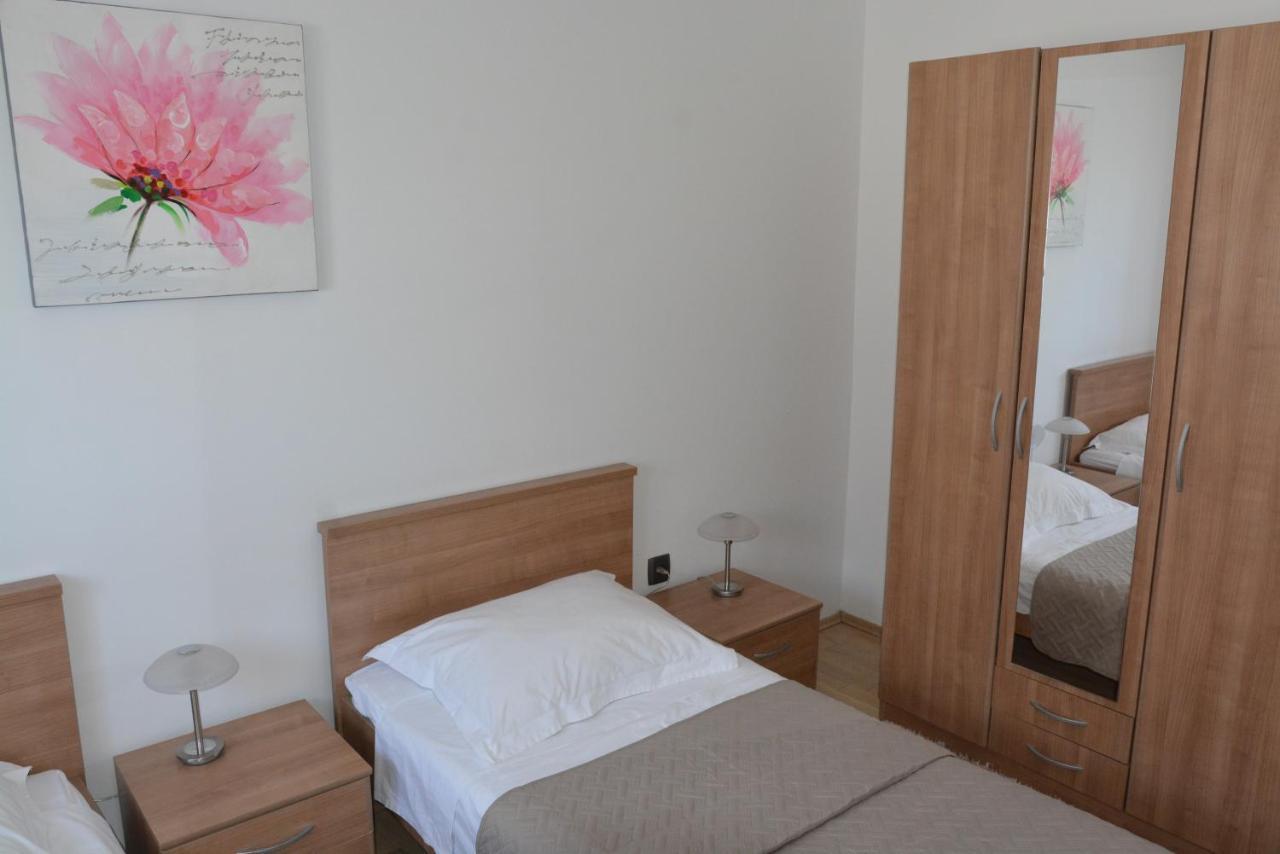 Ferienwohnung Sole Turanj Exterior foto
