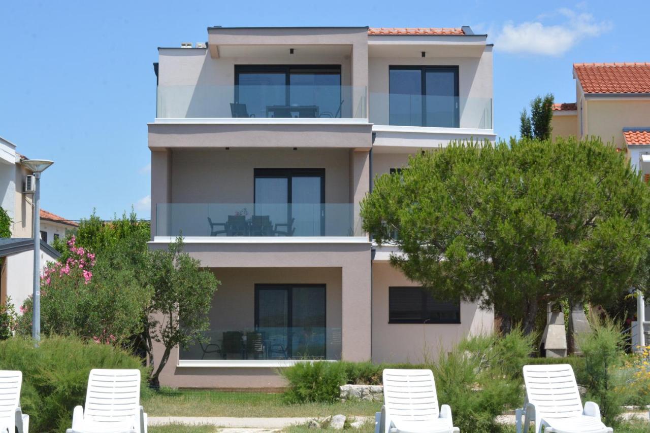 Ferienwohnung Sole Turanj Exterior foto