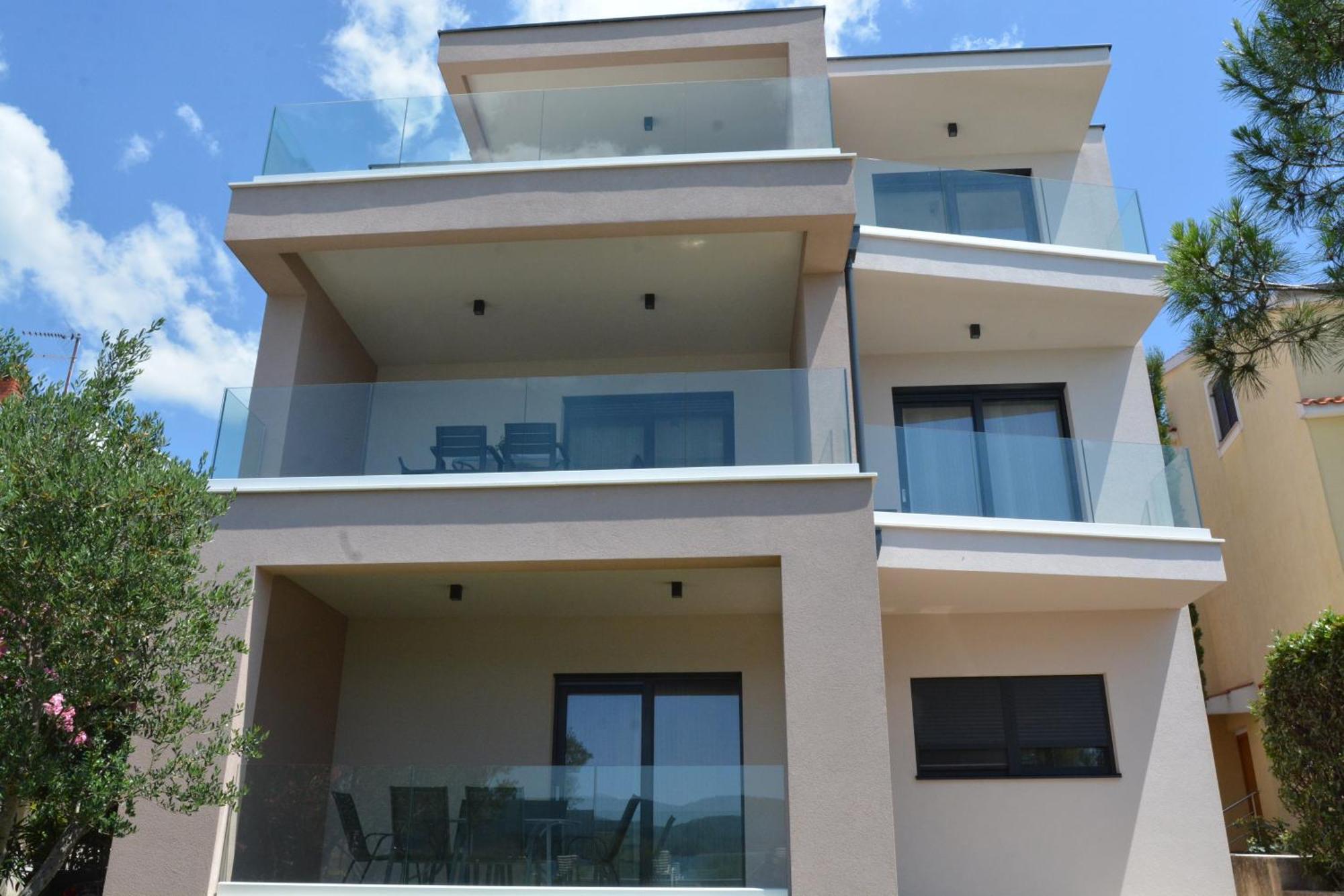 Ferienwohnung Sole Turanj Exterior foto