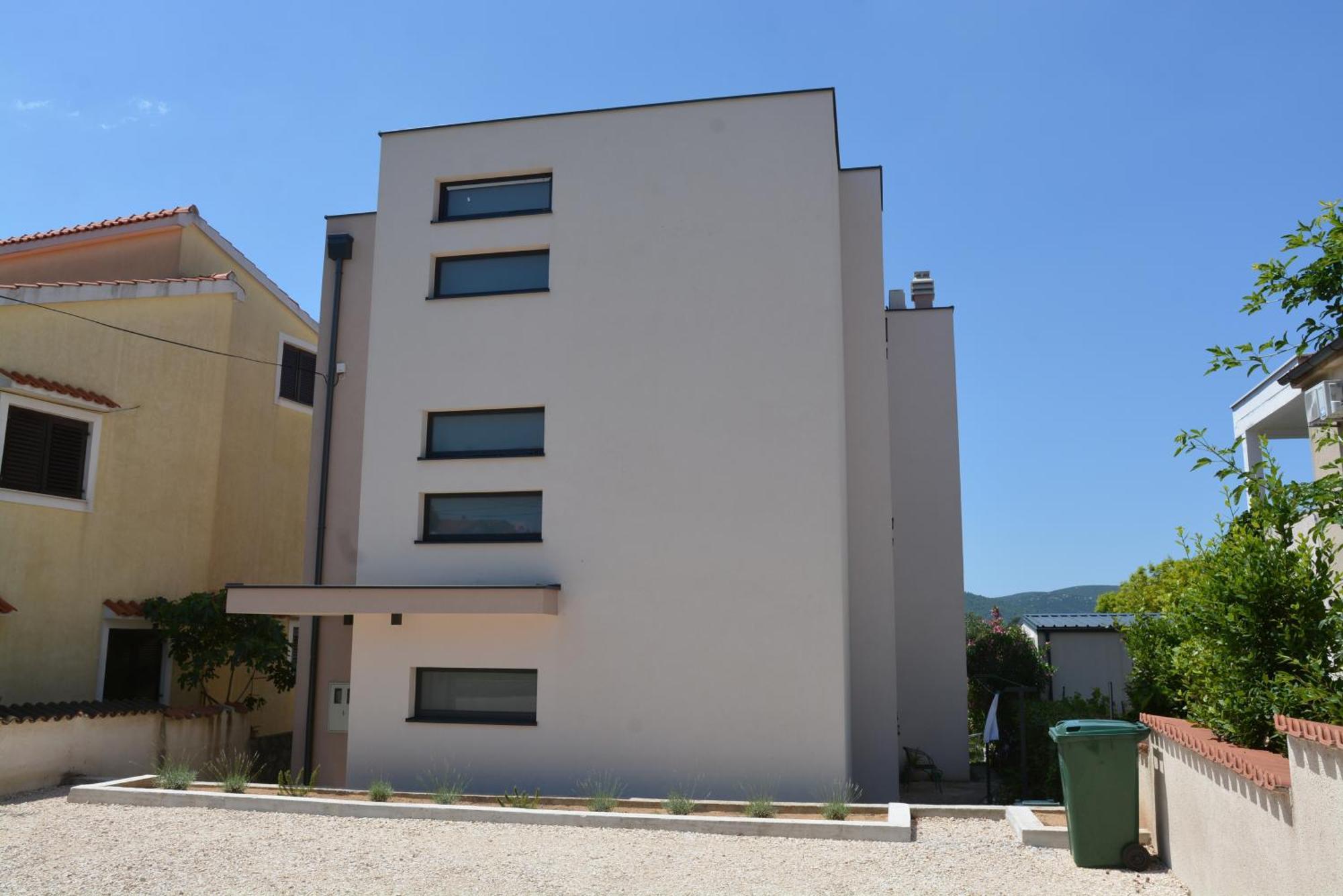 Ferienwohnung Sole Turanj Exterior foto